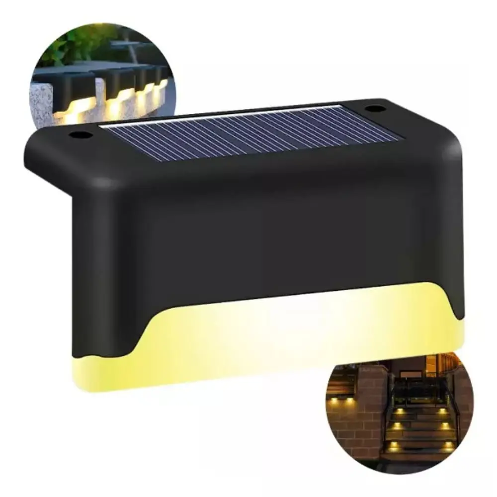 Kit x4 Lámparas LED Solares para Jardín y Exteriores(3).webp