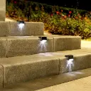 Kit x4 Lámparas LED Solares para Jardín y Exteriores(2).webp