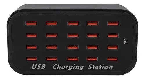Estación de Carga USB Rápida con 20 Puertos(2).webp