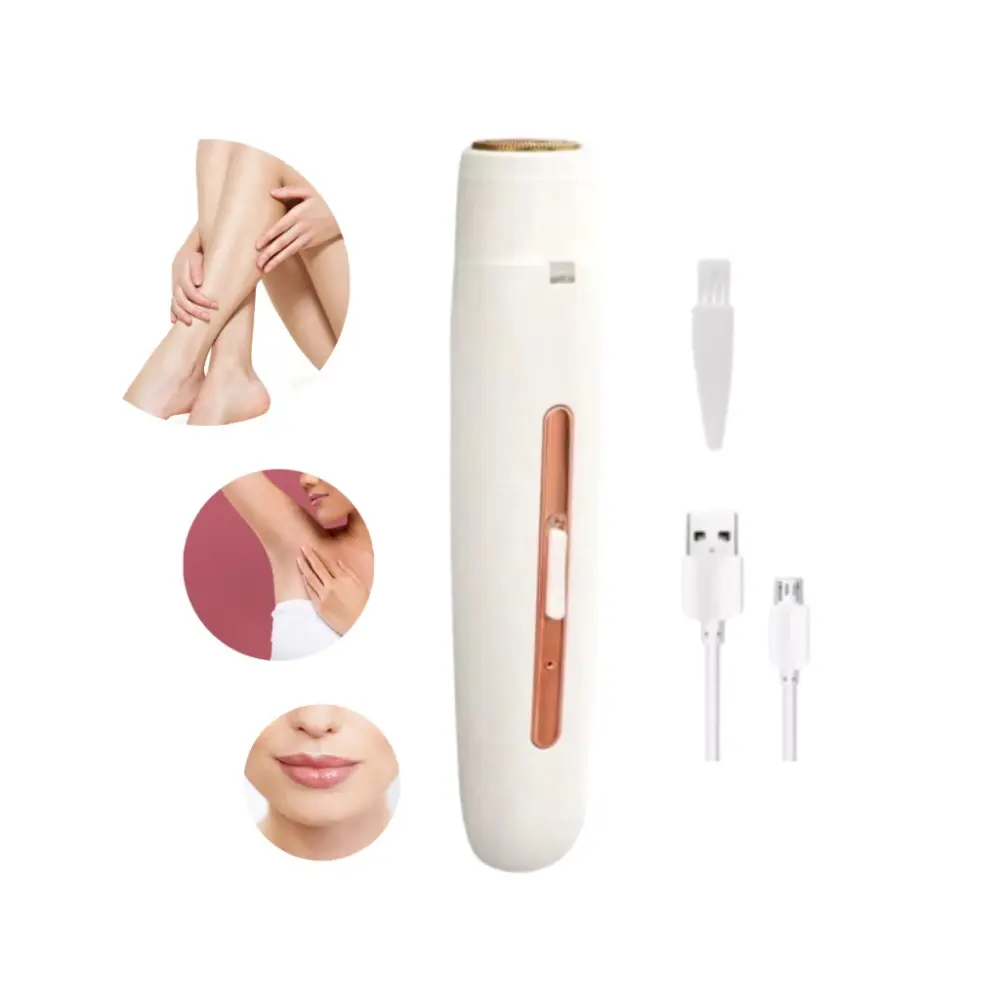 Depiladora Corporal y Facial Indolora USB(3).webp