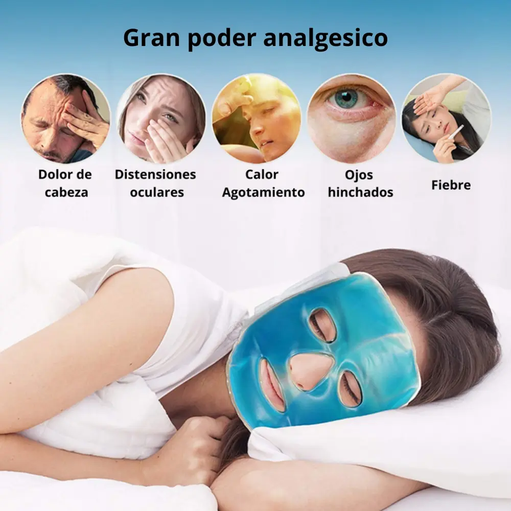 Máscara Facial de Gel Frío Calor(2).webp
