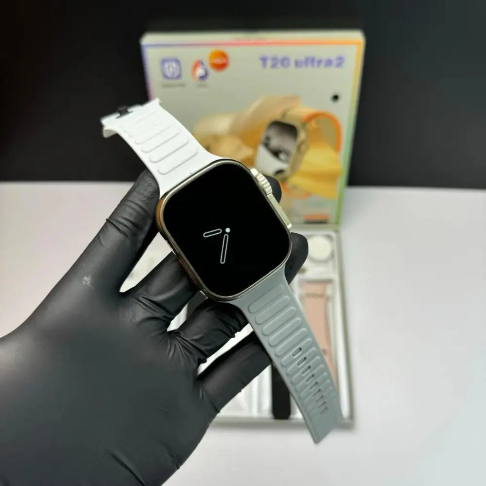 Smartwatch T20 Ultra 2 - (Imagen#3).webp