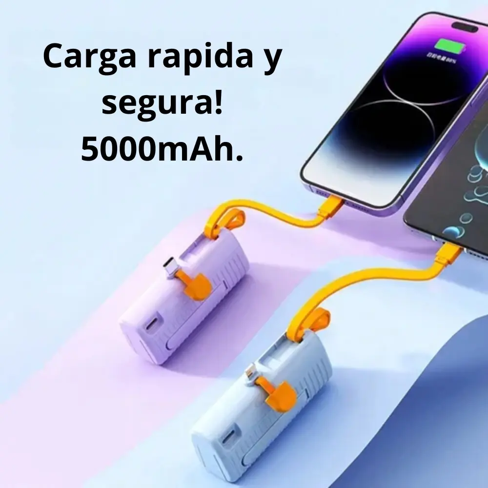 Power Bank - Cargador Portátil Mini Blanco-Negro(2).webp