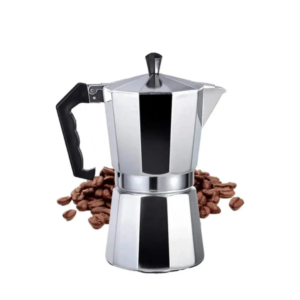 Cafetera Espresso Italiana 400 ml