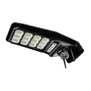 Foco Reflector Solar Led 400W Con Camara