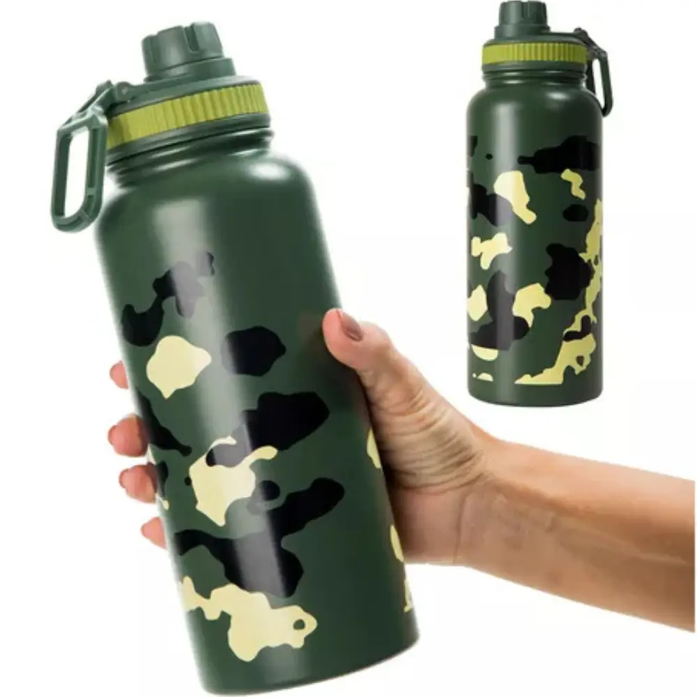 Botella Térmica de Acero Inoxidable – 700 ml