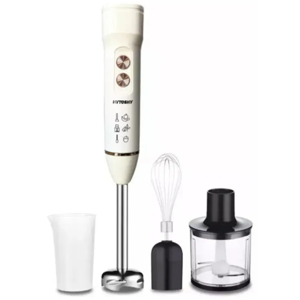 Minipimer Mixer 4 en 1 – 800W