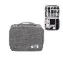 Estuche Organizador de Viaje para Electrónicos y Cables