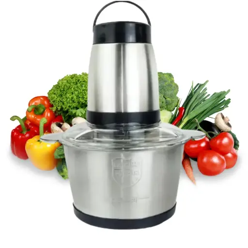[PROCESAD-ALIMENTO] Picador Procesador de Alimentos – 2 L | 1000W