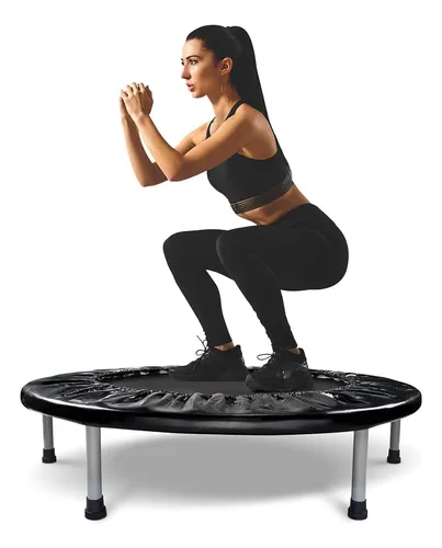 [MINI-TRAMPO-FIT] Mini Trampolín Fitness – 1 m