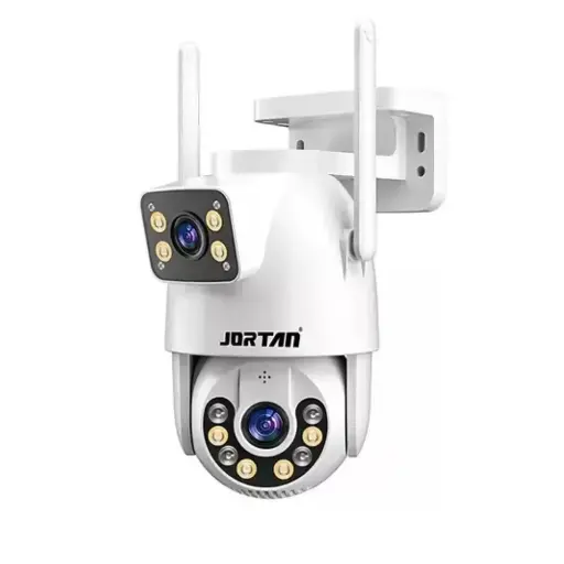 [CAM-DOBLO-DOMO] Camara Seguridad Doble Domo Jortan JT 9697