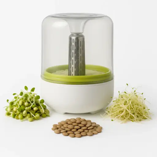 [GERMINA-BROTES] Germinador de Brotes