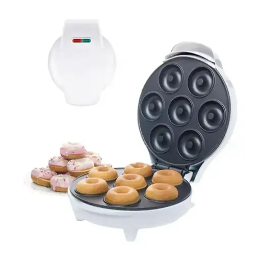[MAQ-7-DONAS] Máquina para Hacer Mini Donas