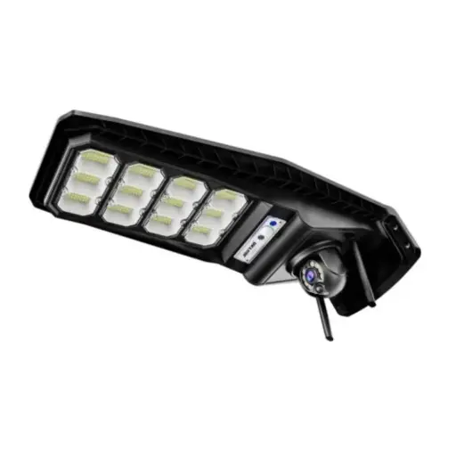 [FOCO-SOL-CAMARA] Foco Reflector Solar Led 400W Con Camara