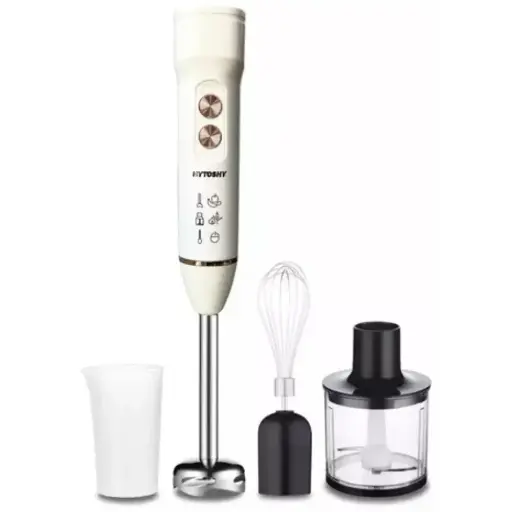 [MINIPIMER-4-EN-1] Minipimer Mixer 4 en 1 – 800W